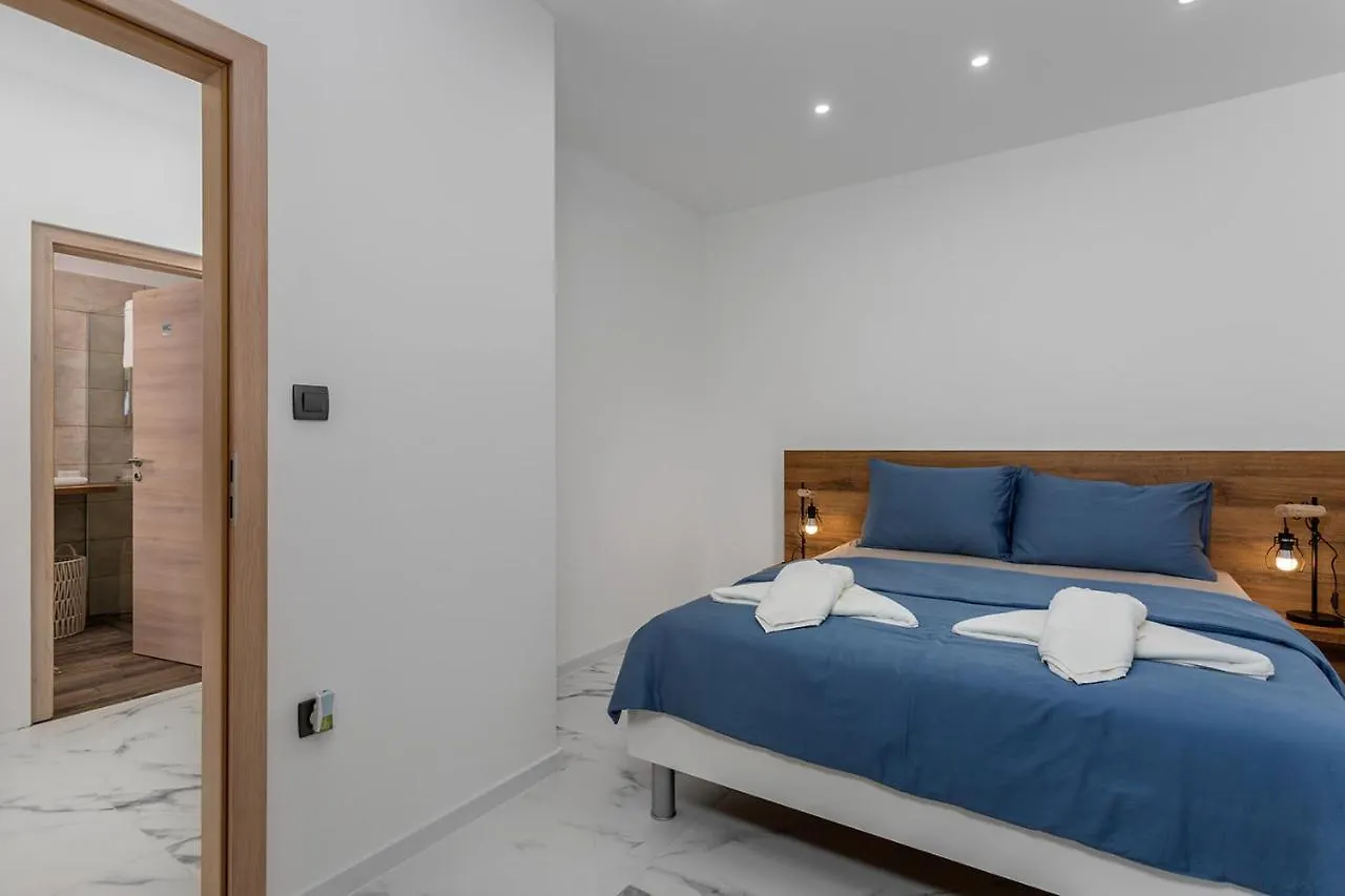 Villa Nela Apartments Crikvenica Croatia