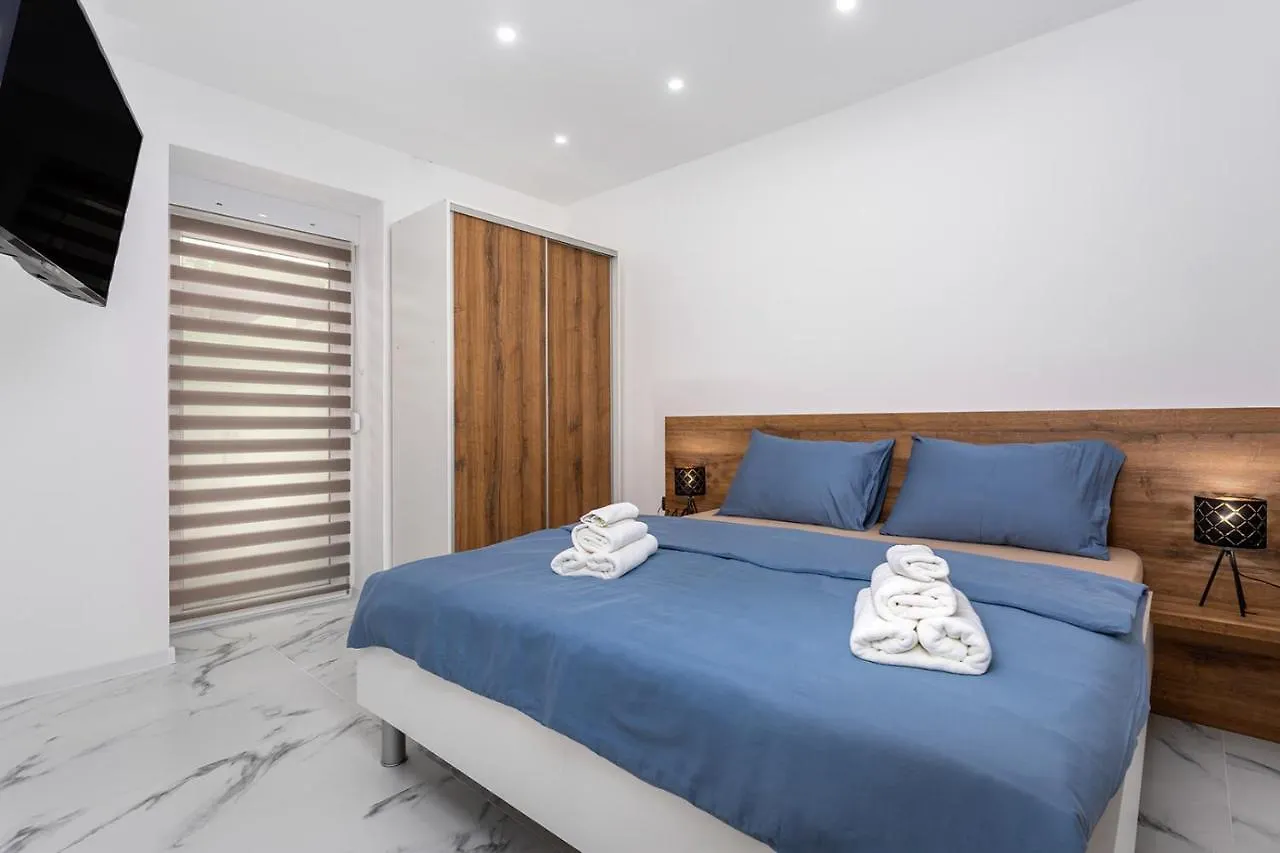 Villa Nela Apartments Crikvenica