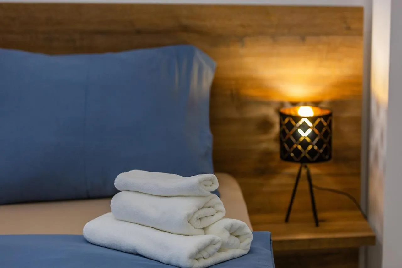 Villa Nela Apartments Crikvenica Croatia