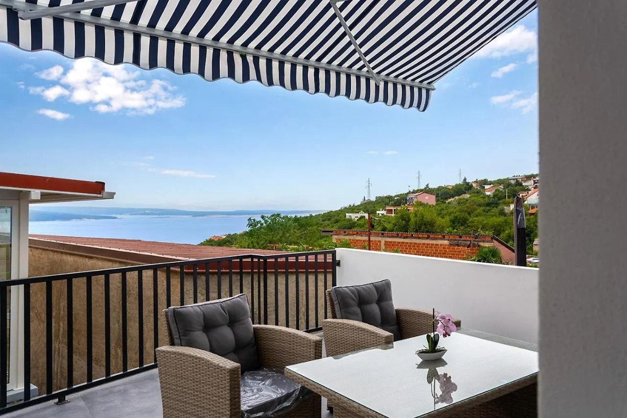 Villa Nela Apartments Crikvenica