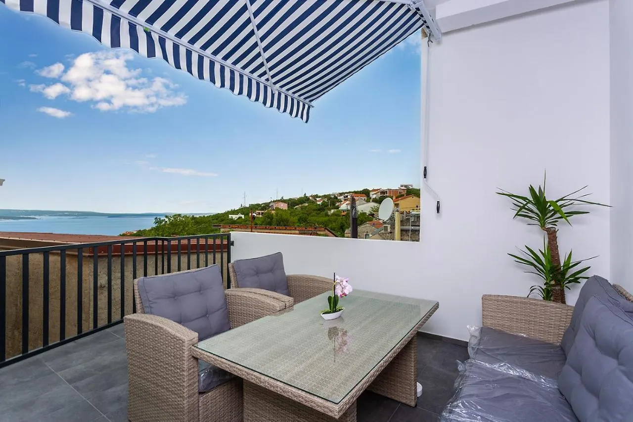 Villa Nela Apartments Crikvenica