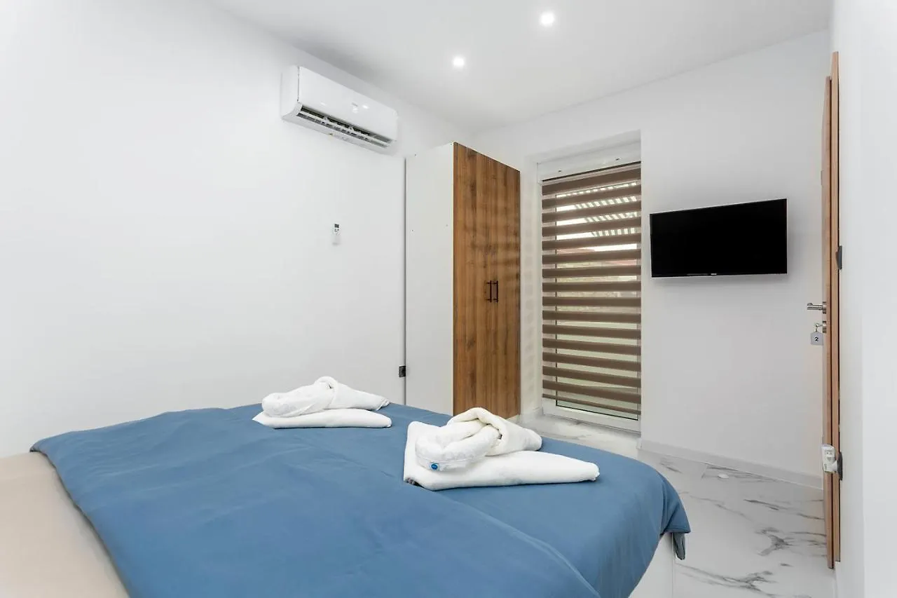 Villa Nela Apartments Crikvenica