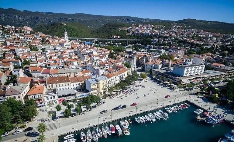 Villa Nela Apartments Crikvenica Croatia