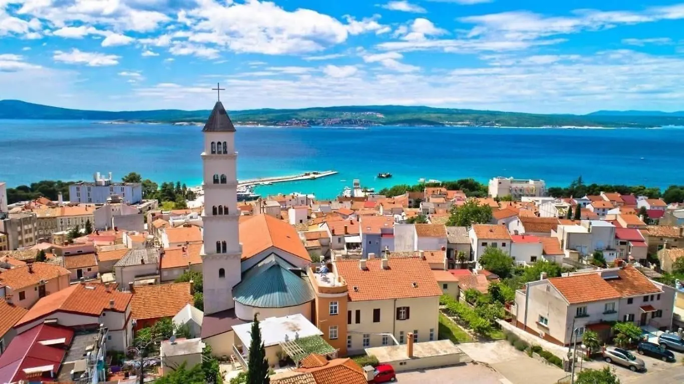 Villa Nela Apartments Crikvenica