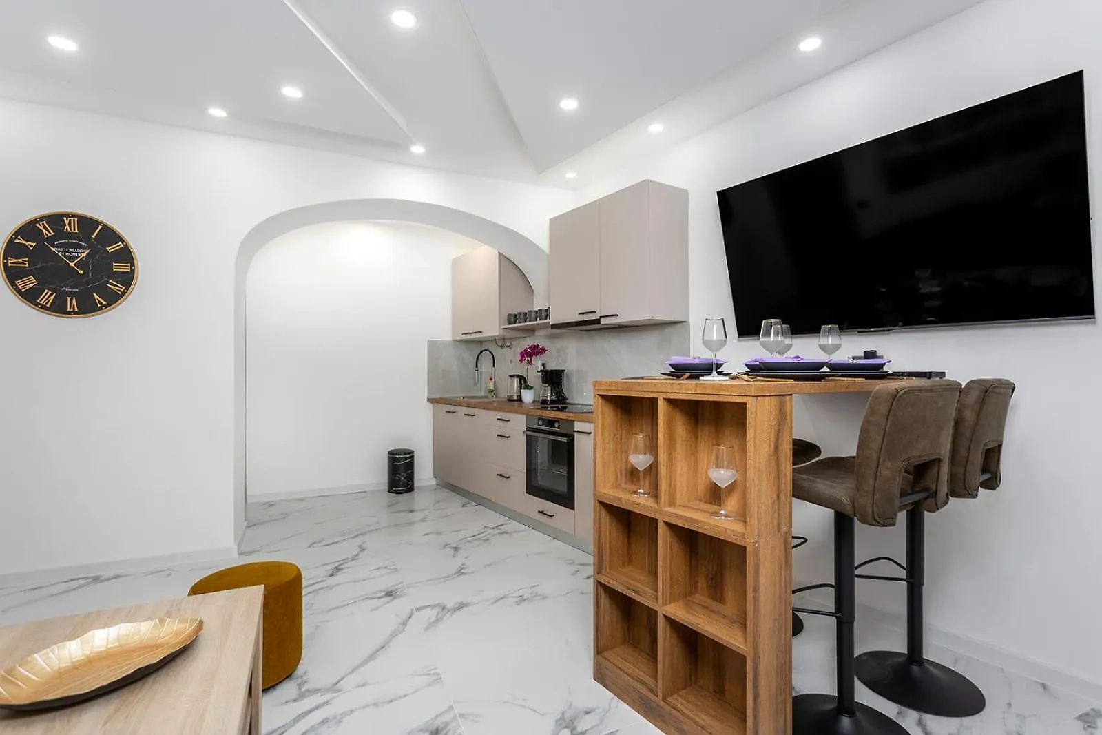 Villa Nela Apartments Crikvenica Chorvatsko