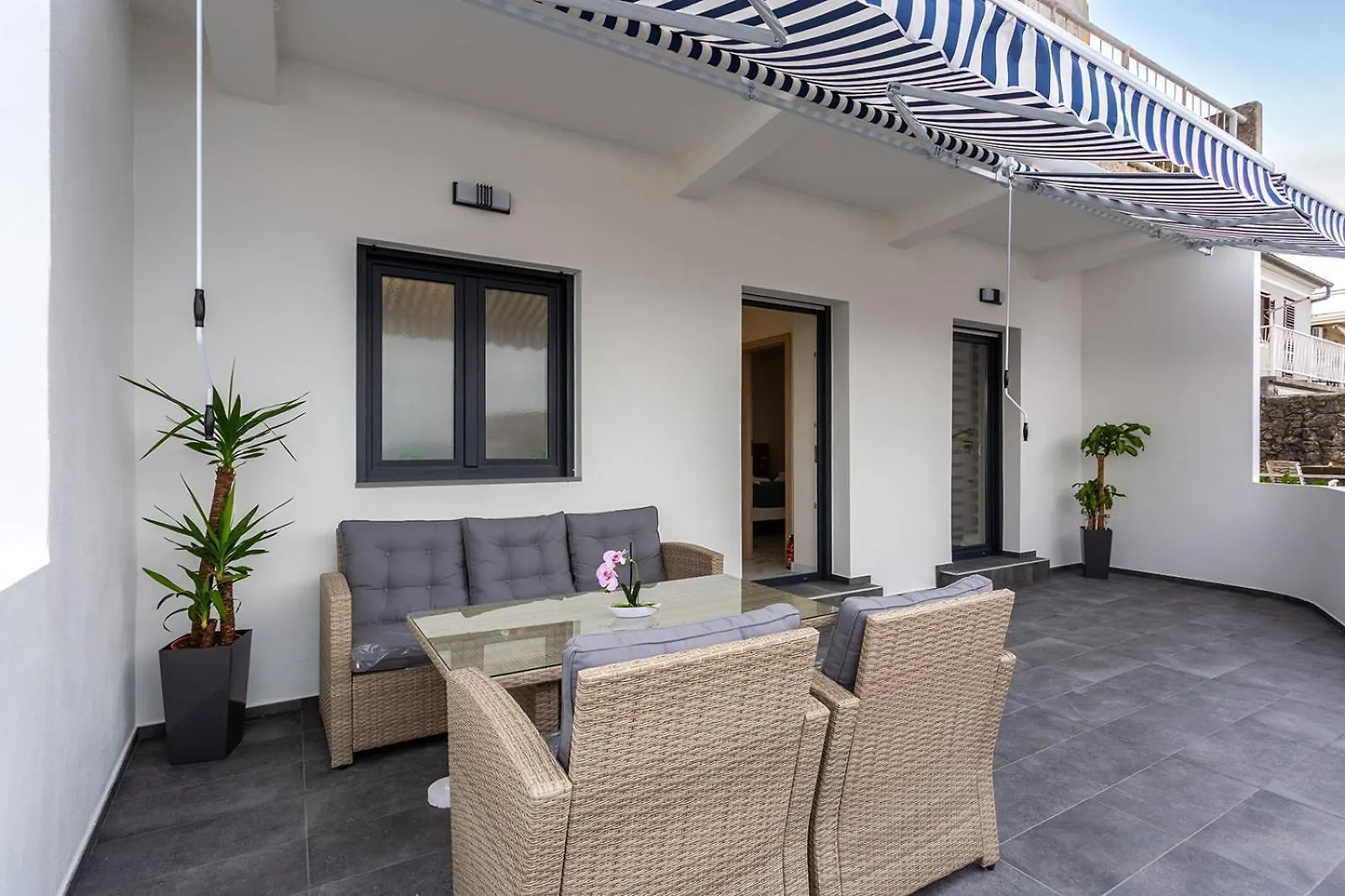 Villa Nela Apartments Crikvenica Croatia